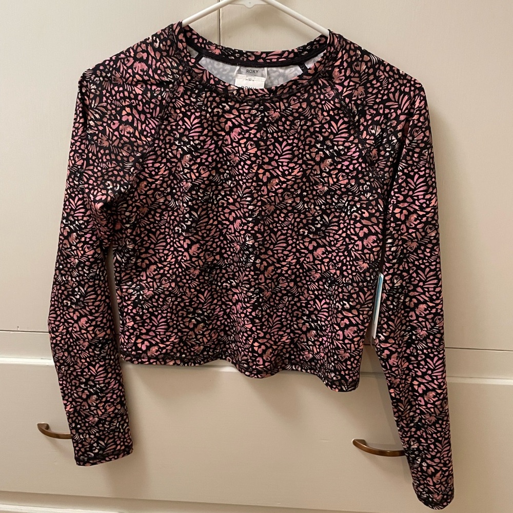 Roxy rash guard